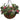 Hanging Basket With Liner