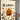 Aspen & Fig 20-inch felt 'Happy Halloween' door hanger with colorful letters on wooden backing.