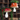 Ceramic Toadstool Wall Planters