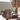 Antique Copper Finish Planters With Handles