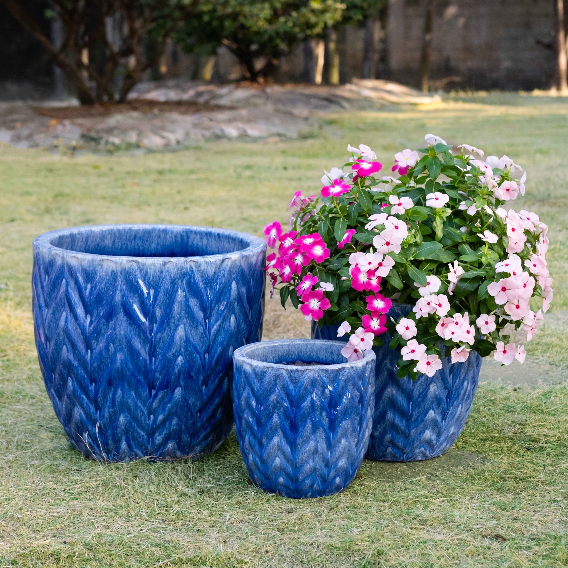 Large Outdoor Planter For Garden – Aspen & Fig